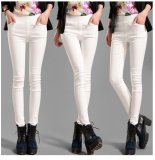[HCM]Quần skinny nữ Navi co dãn