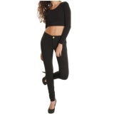 Quần Skiny Jeans Thời Trang Sành Điệu