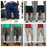 Quần sort kaki nam Hàn Quốc Q121 (xanh dương)
