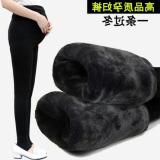 Quần tất bầu lót lông siêu ấm