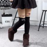 Quần tất giả boot bé gái