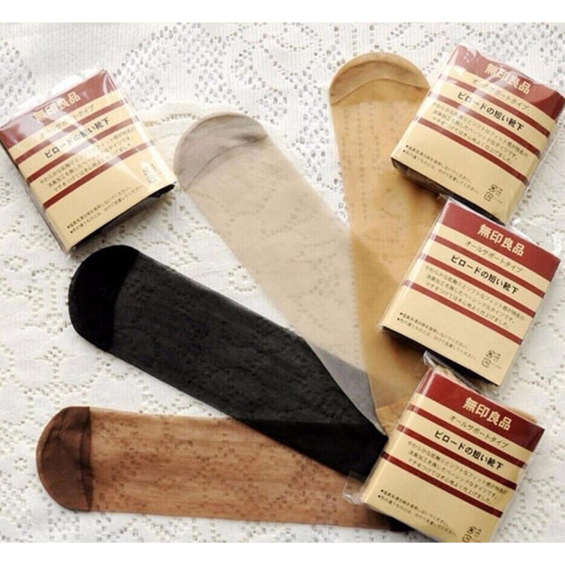 Quần tất (vớ ) Muji (màu da)
