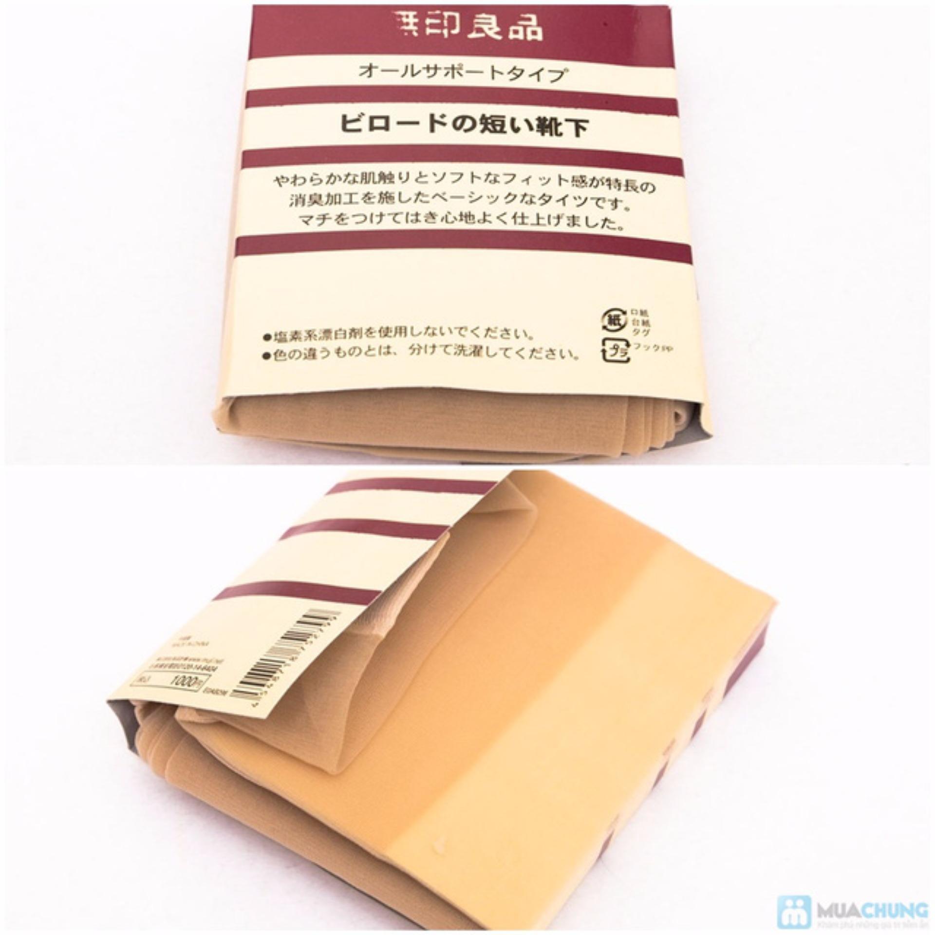 Quần tất (vớ ) Muji (màu da)