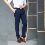 [HCM]QUẦN TÂY ÂU CO GIẢN MÀU XANH ĐEN