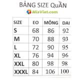 QUẦN TÂY ÂU CÔNG SỞ MISVIET MV010