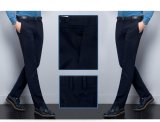 Quần tây nam ống côn Navi