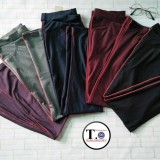 [HCM]Quần thun nữ - legging (Ôm body viền sọc có 5 MÀU)