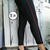 [HCM]Quần thun nữ - legging (Ôm body viền sọc có 5 MÀU)
