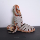Sandal da rọ GIBI (Xám)