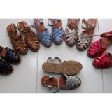 Sandal da rọ GIBI (Xám)