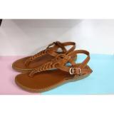Sandal da T-strap TIGISH (Bò)
