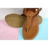 Sandal da T-strap TIGISH (Bò)