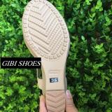 Sandal đế xuồng 8p bản ngang(Đỏ)