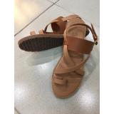 Sandal xỏ ngón GIBI (Kem Bò)