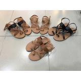 Sandal xỏ ngón GIBI (Kem Bò)