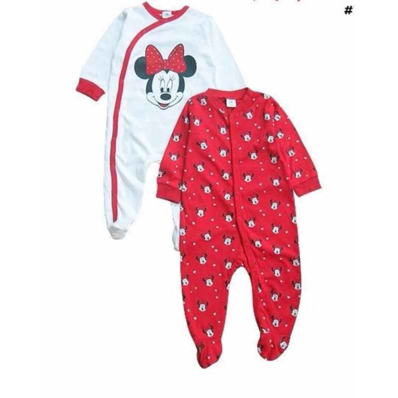 Nơi bán Set 2 sleepsuit Disney 3-24m