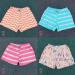 Set 5 quần đùi carter bé gái