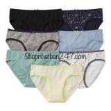 Set 7 quần chip cho nữ GU Nhật Bản