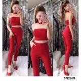 Sét áo cúp đính cườm