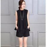 Set áo + quần đen TẶNG KÈM THẮT LƯNG