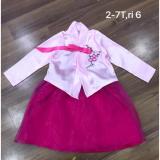 SET ĐẦM HANBOK DỄ THƯƠNG CHO BÉ