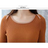Set đầm len dệt kim cao cấp nhập Quảng Châu