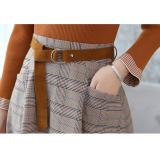 Set đầm len dệt kim cao cấp nhập Quảng Châu