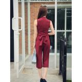 SET JUMSUIT XẾP LY THẮT NƠ EO CAO CẤP - 170 - GS2333 (M,L,XL)