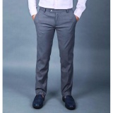 Quần Âu nam (xám đậm) cao cấp