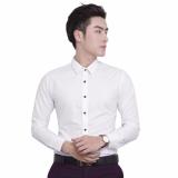 Sơ mi không lỗi mốt (màu trắng) trẻ trung, lịch lãm
