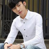 Sơ mi nam trẻ trung, lịch lãm (màu trắng)