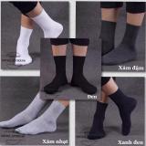 [HCM]Tất (vớ) nam cao cổ UNICER (màu đen)