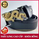 Thắt lưng cao cấp khóa rồng