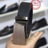 Thắt lưng da bò thật MENLI DLLZ54