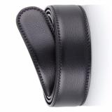 Thắt Lưng Dây Nịt Nam Da Bò Thật 2 Lớp(màu đen)Mã SP2Vv2