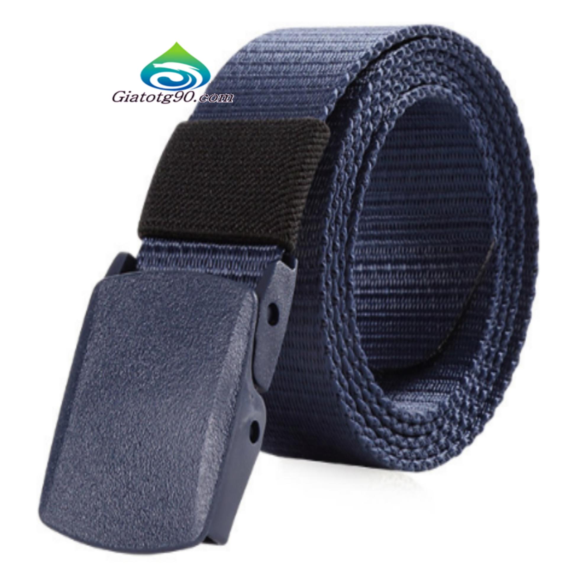 SIÊU HOT - That lung nam,day lung nam,day nit nam,Thắt Lưng Dù Chiến Thuật  203915 2(xanh tím than)