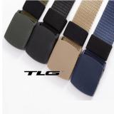 Thắt Lưng Dù Chiến Thuật Thành Long TLG 203915-1 (ghi)