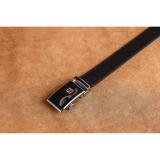 Thắt lưng Laforce da bò mặt lăn D590-1585-1B