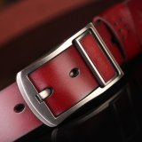 Thắt lưng nam da bò jeep (nâu)