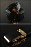 Thắt lưng nam da thật cao cấp Đồ Da Thành Long 203832-2 (Đen)