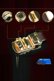 Thắt lưng nam da thật Đồ Da Thành Long 203607-37 (Nâu)