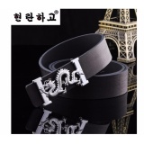 thắt lưng nam hình rồng (đen,trắng)-tl96