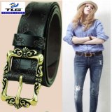 Thắt lưng nữ da thật cao cấp thành long tl3919 4