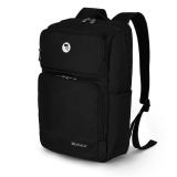 The Ives Premier Backpack - Black