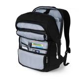 The Ives Premier Backpack - Black