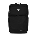 The Ives Premier Backpack - Black