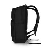 The Ives Premier Backpack - Black