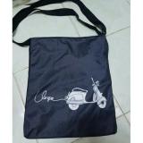Tote đeo chéo vespa (a4 - ảnh thật)