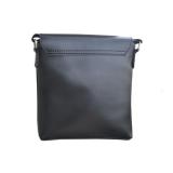 túi cặp da ipad nam nữ đen (cỡ lớn 27*20*5)