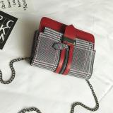 Túi Da Ca Rô Pha Da Công Sở Neo Bag